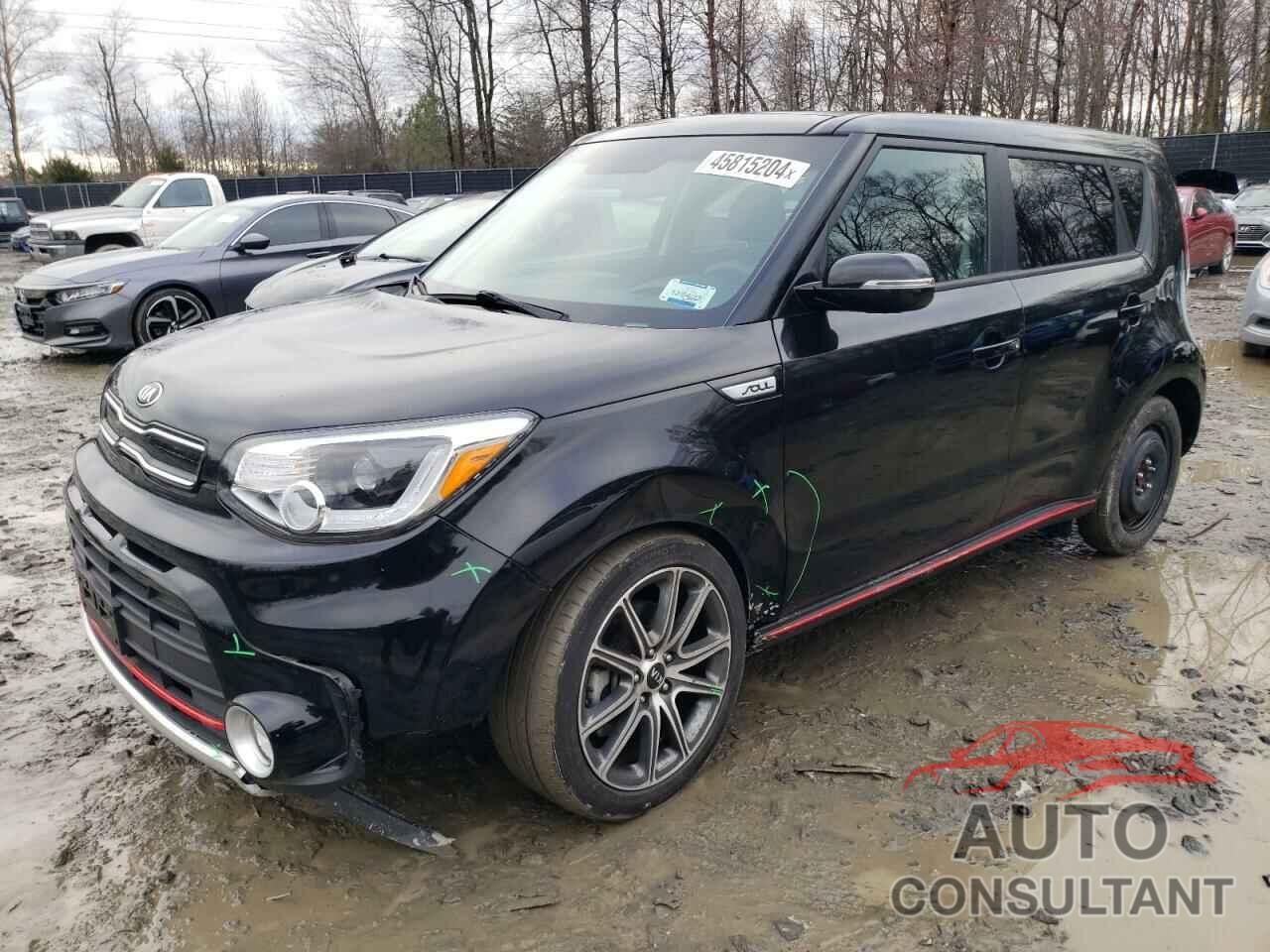 KIA SOUL 2019 - KNDJX3AA0K7653415