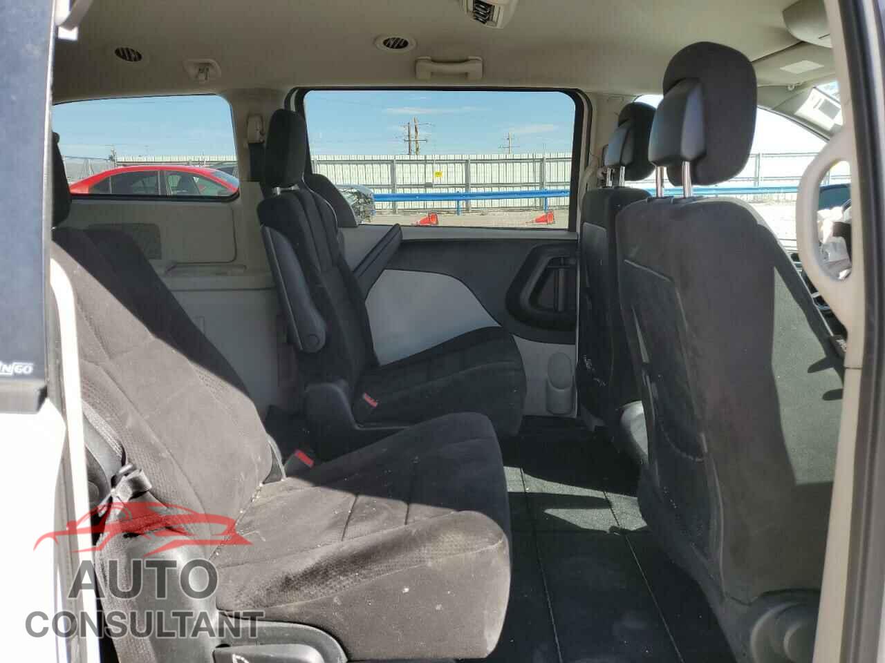 DODGE CARAVAN 2012 - 2C4RDGBG6CR268253