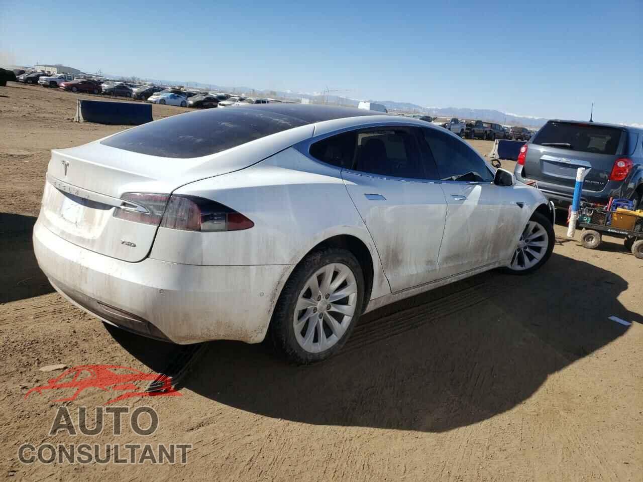TESLA MODEL S 2018 - 5YJSA1E20JF293777
