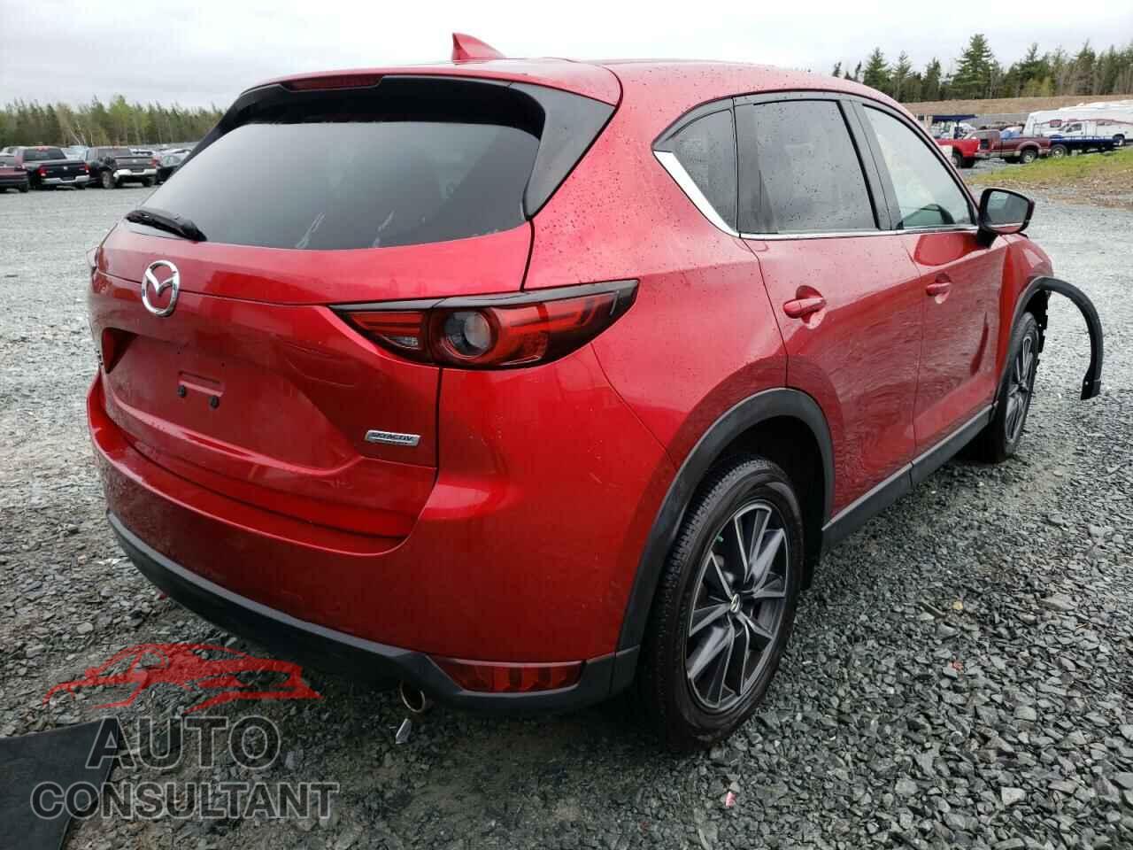 MAZDA CX-5 2017 - JM3KFBDL6H0132335