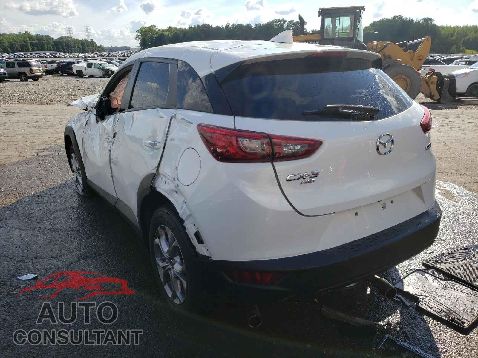 MAZDA CX-3 2017 - JM1DKFB78H0175228