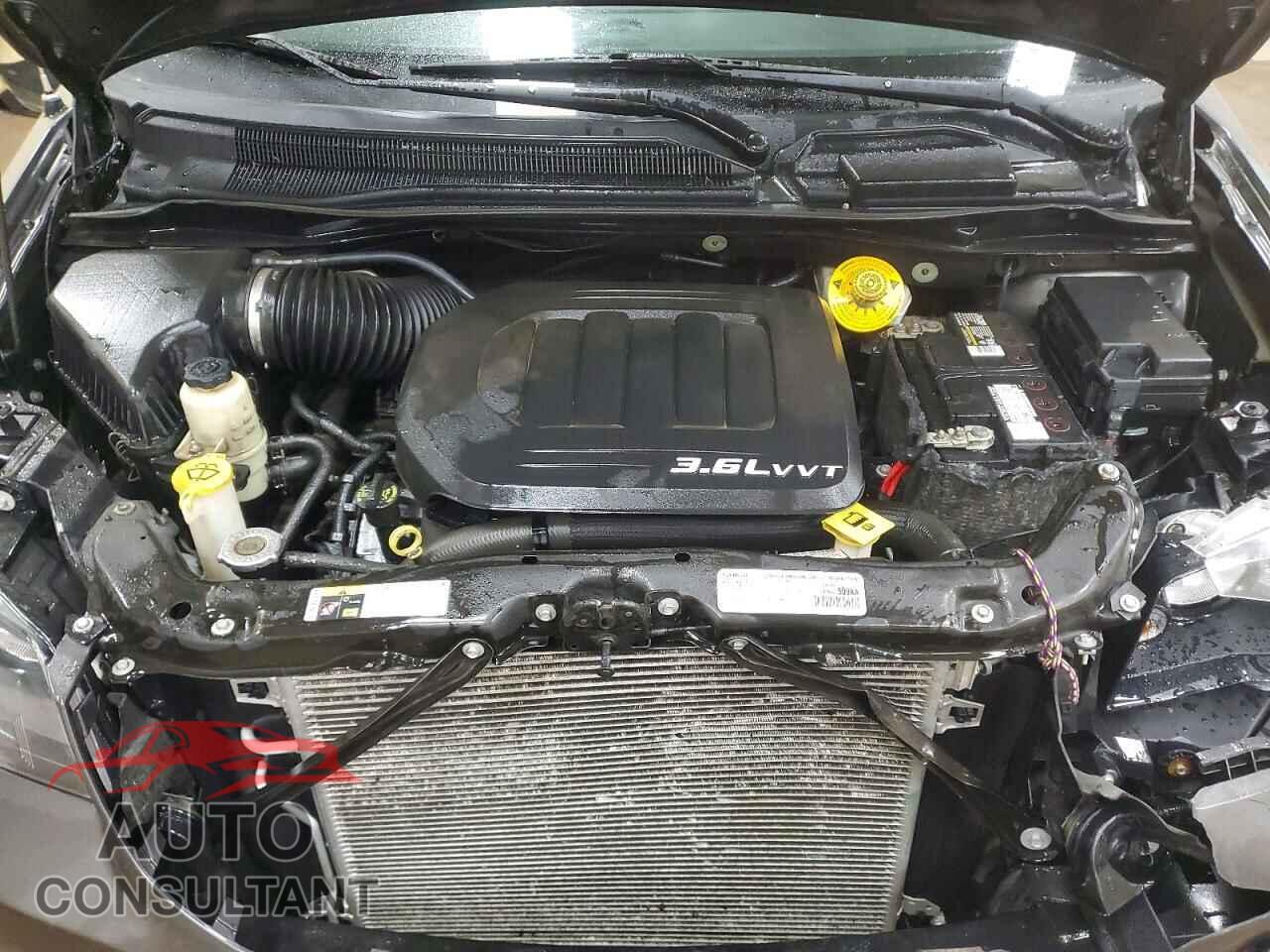 DODGE CARAVAN 2016 - 2C4RDGBG0GR252006