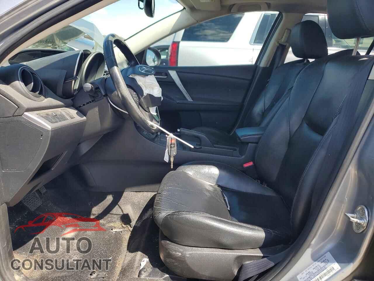 MAZDA 3 2012 - JM1BL1M73C1684621