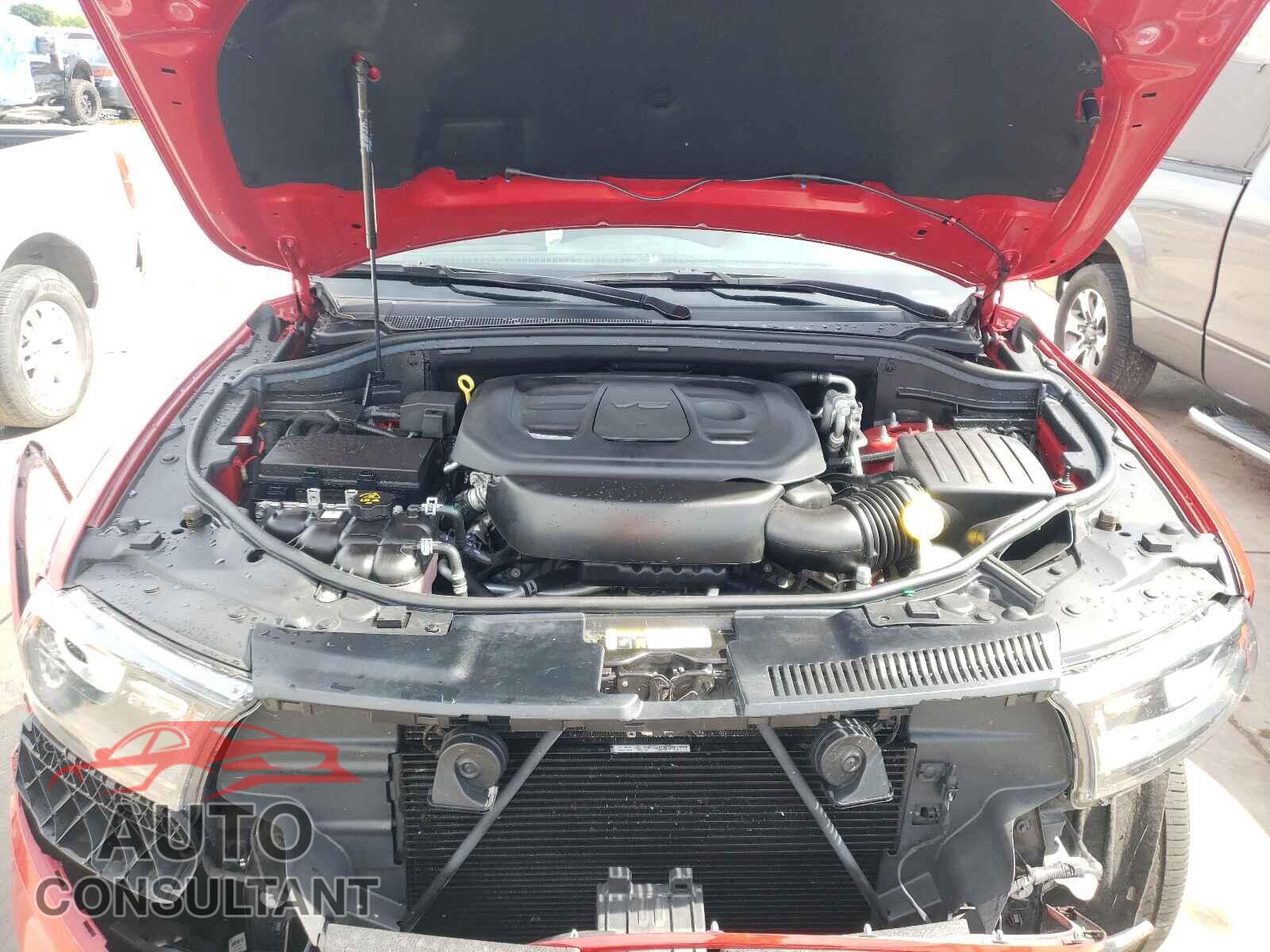 DODGE DURANGO 2020 - 1C4RDJDG2LC119616