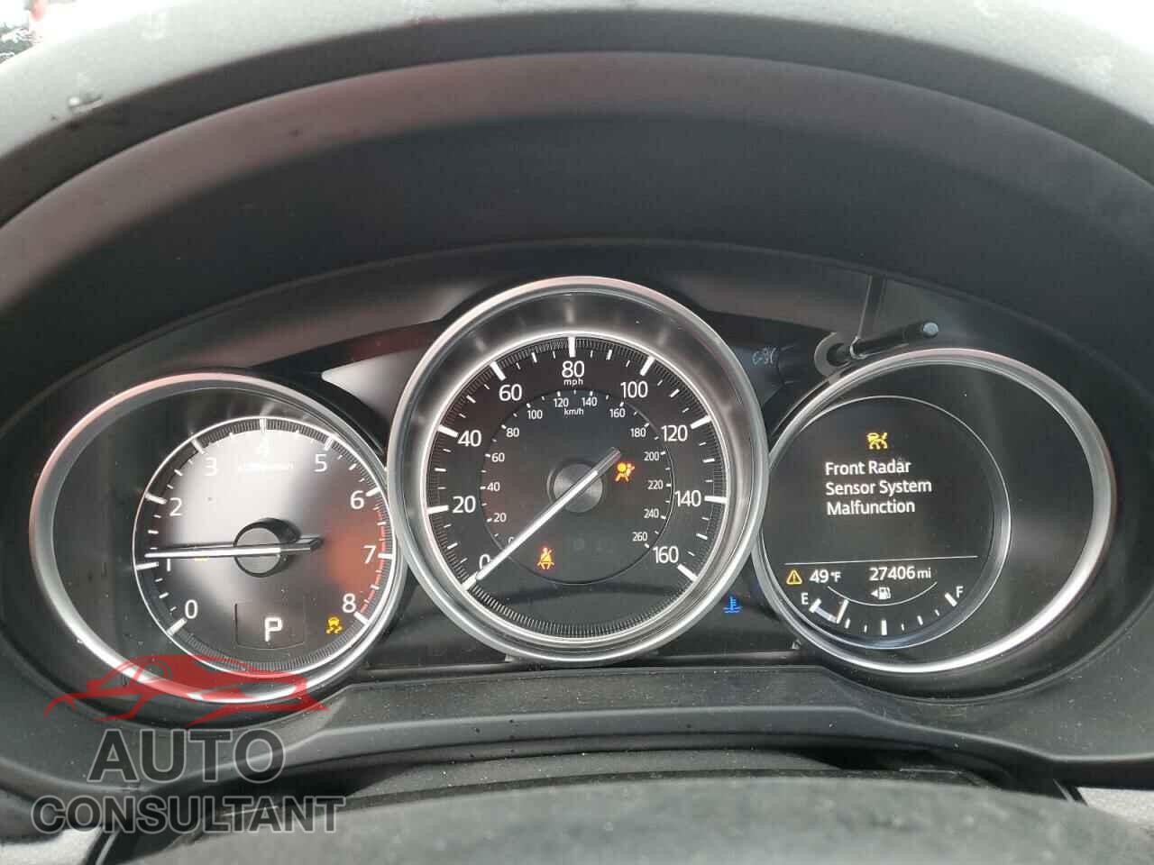MAZDA CX-5 PREFE 2023 - JM3KFBCM9P0194885