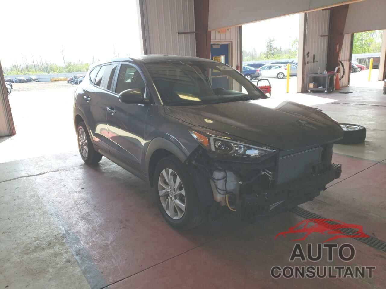 HYUNDAI TUCSON 2019 - KM8J2CA49KU010275