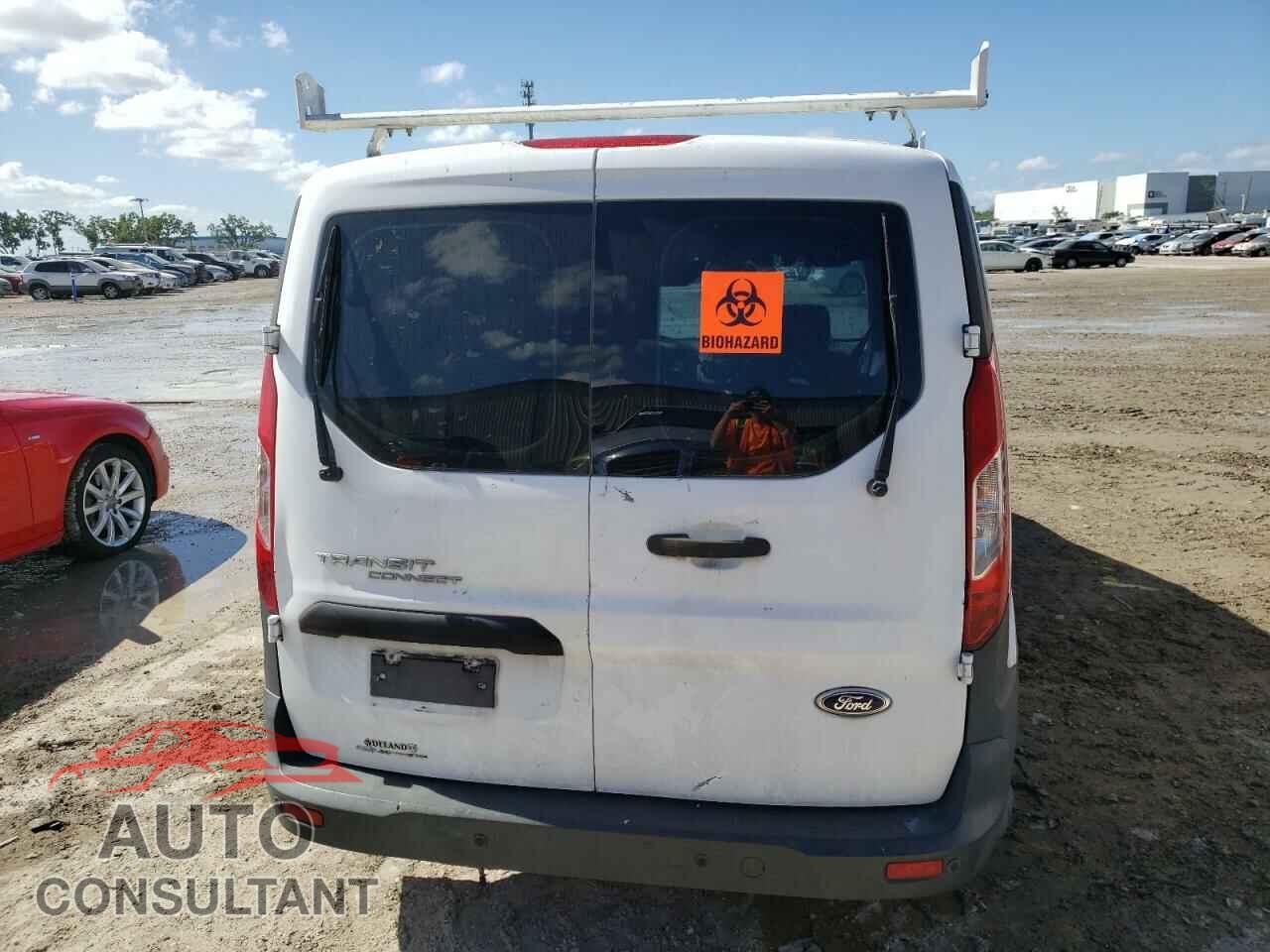 FORD TRANSIT 2015 - NM0LS7E76F1183443