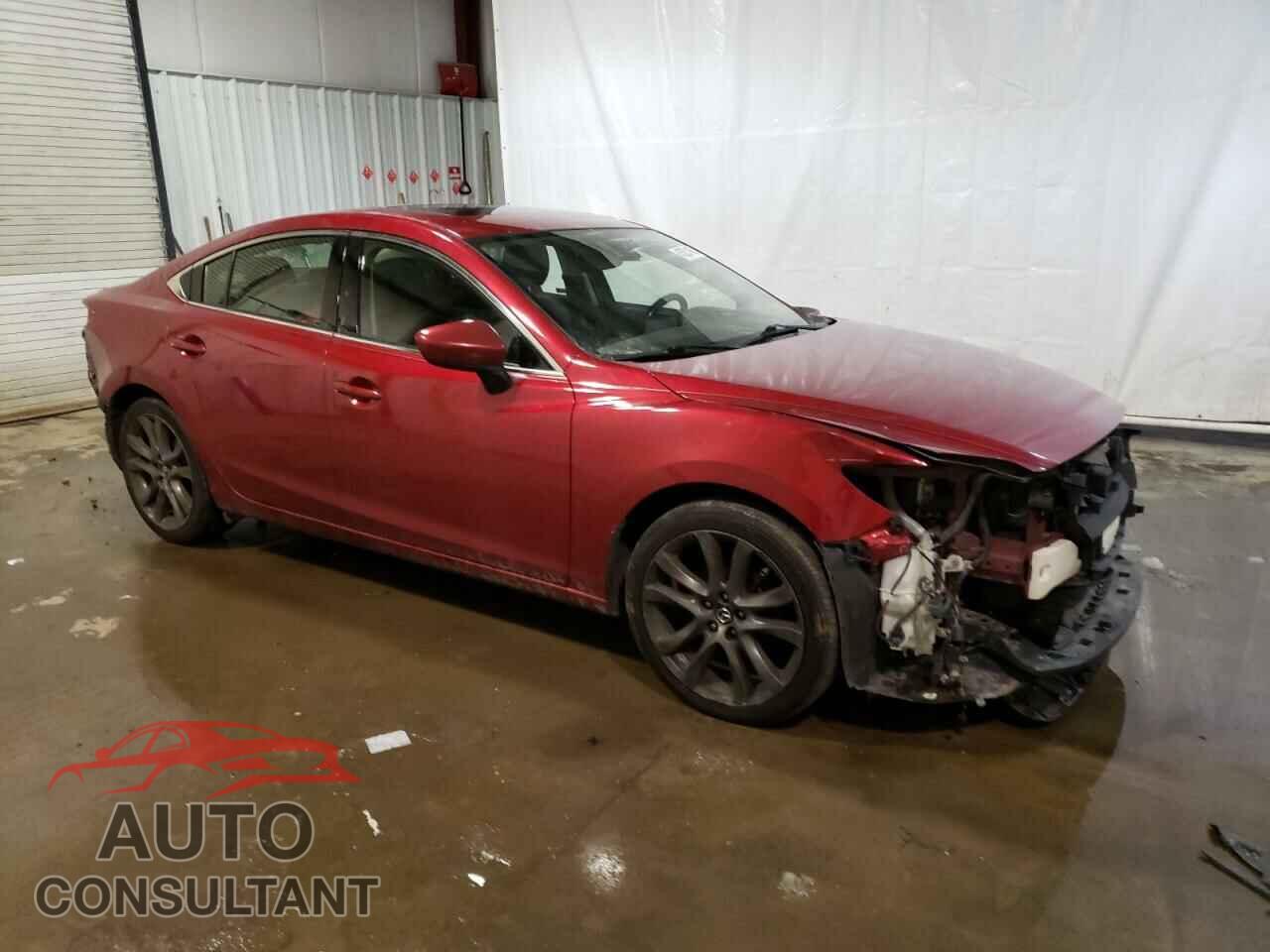 MAZDA 6 2016 - JM1GJ1W50G1409771