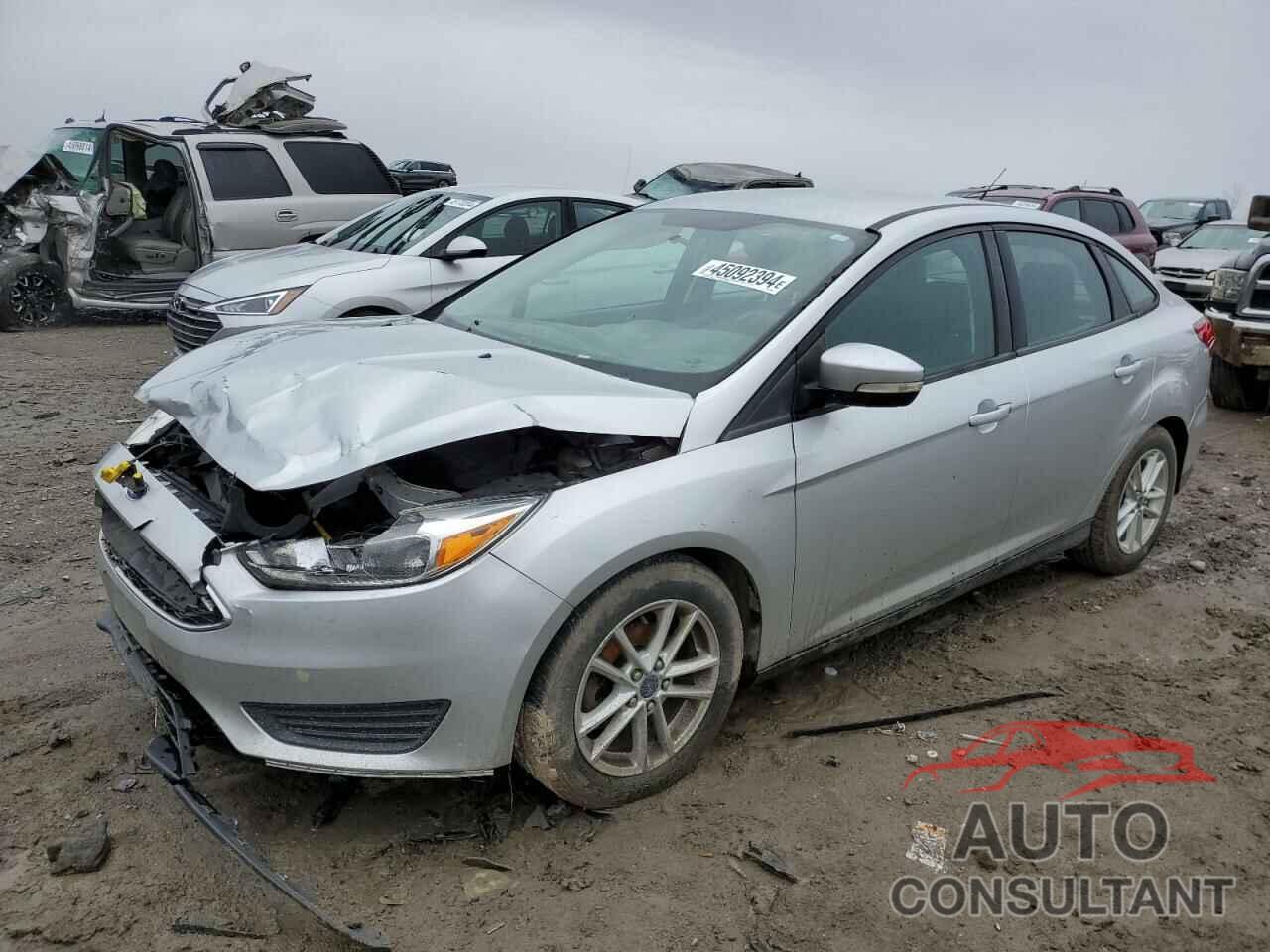 FORD FOCUS 2015 - 1FADP3F20FL383894