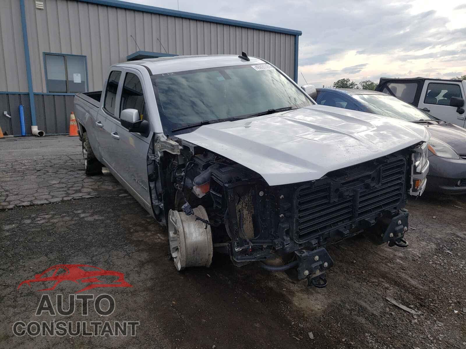 CHEVROLET SILVERADO 2017 - 1GCVKREC1HZ314609
