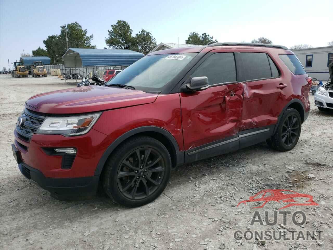 FORD EXPLORER 2019 - 1FM5K7D88KGA40292