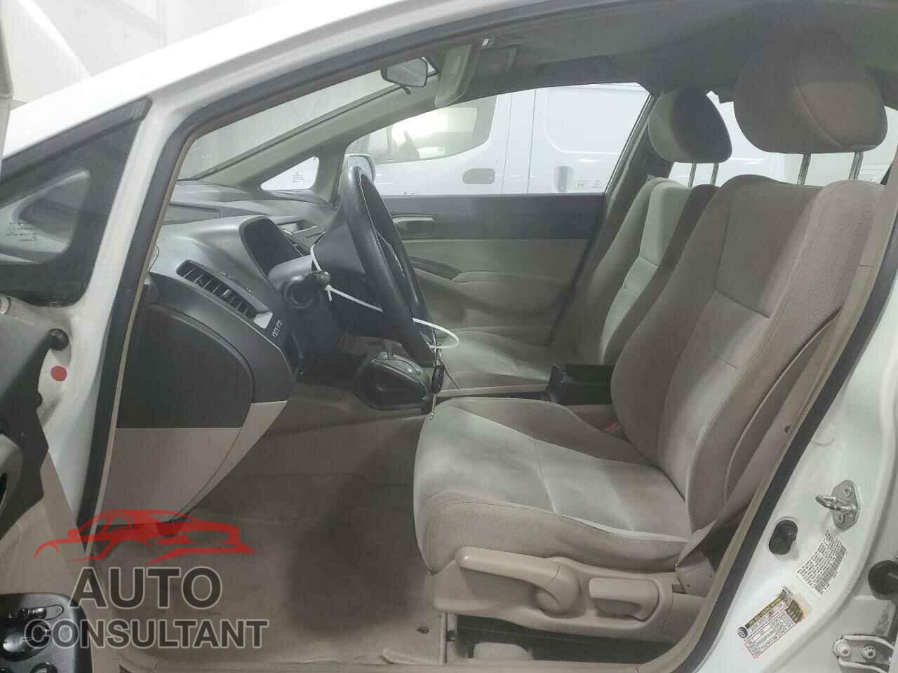 HONDA CIVIC 2011 - 19XFA1F54BE009178