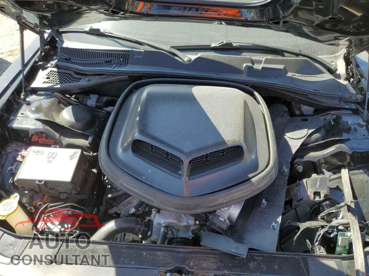 DODGE CHALLENGER 2016 - 2C3CDZFJ2GH337916