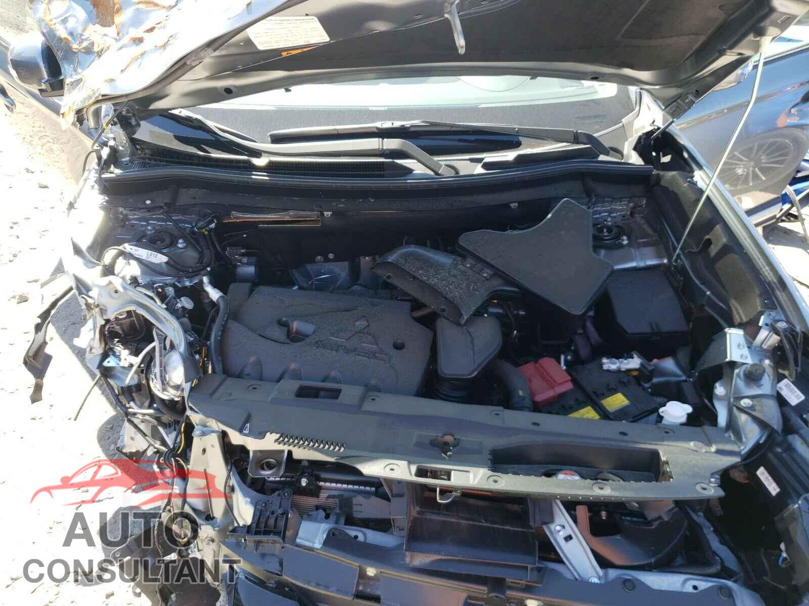 MITSUBISHI OUTLANDER 2020 - JA4AZ3A30LZ044451