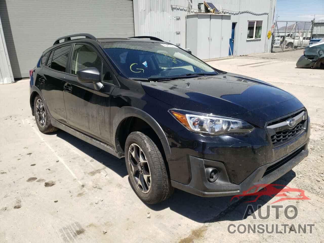 SUBARU CROSSTREK 2019 - JF2GTABCXK8353760