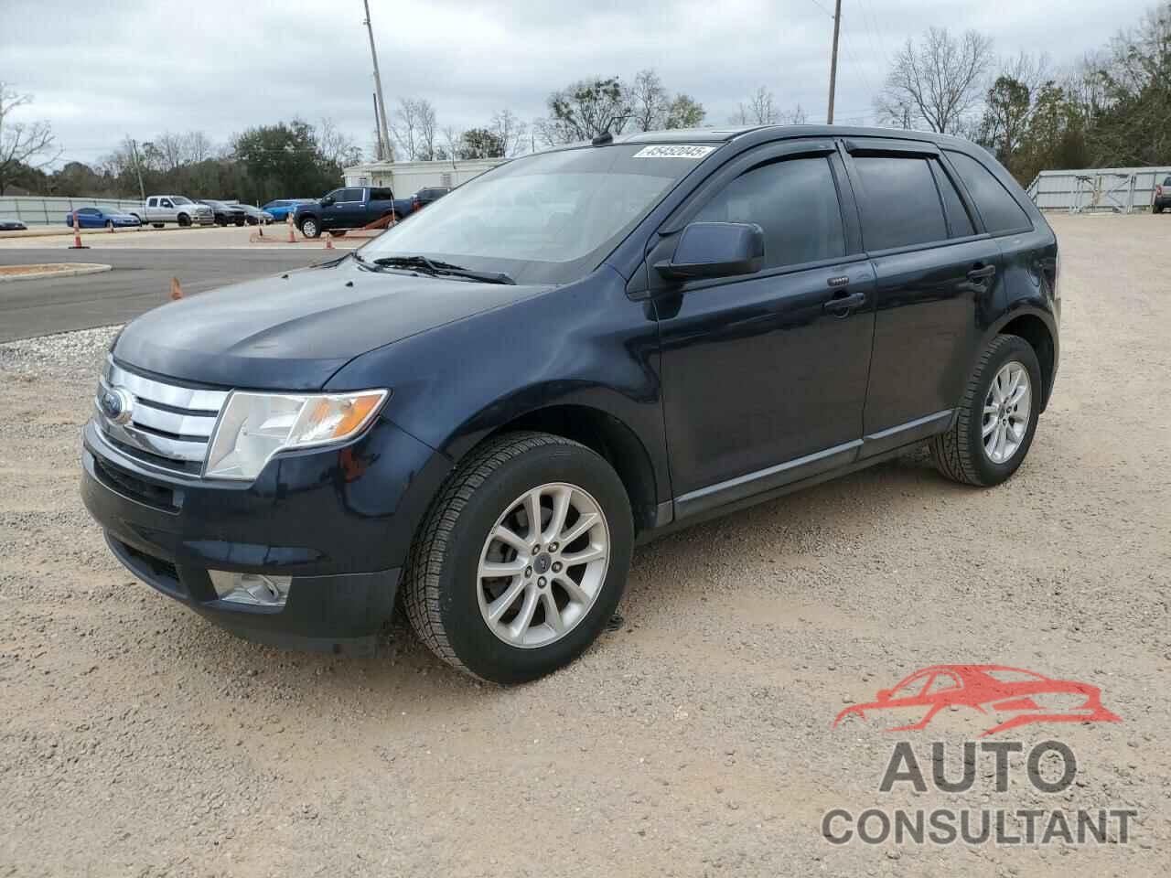 FORD EDGE 2009 - 2FMDK38CX9BA66929