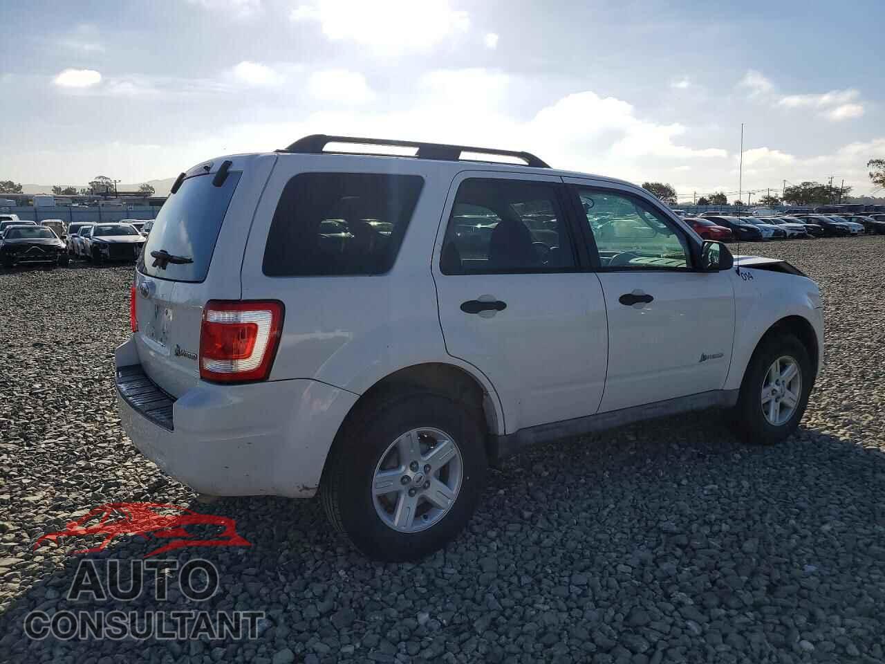 FORD ESCAPE 2009 - 1FMCU59309KA42791