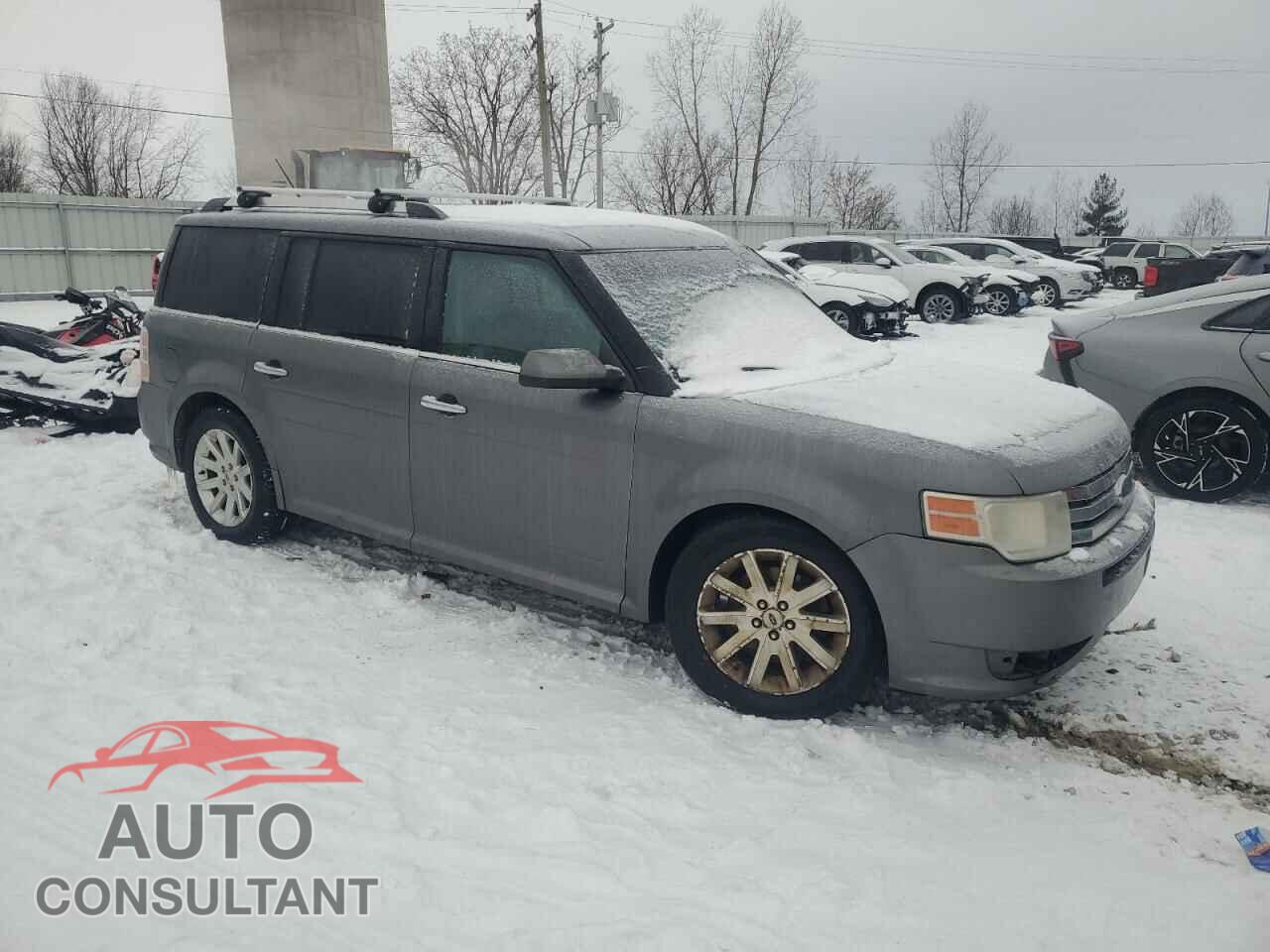 FORD FLEX 2010 - 2FMGK5CC1ABD02954