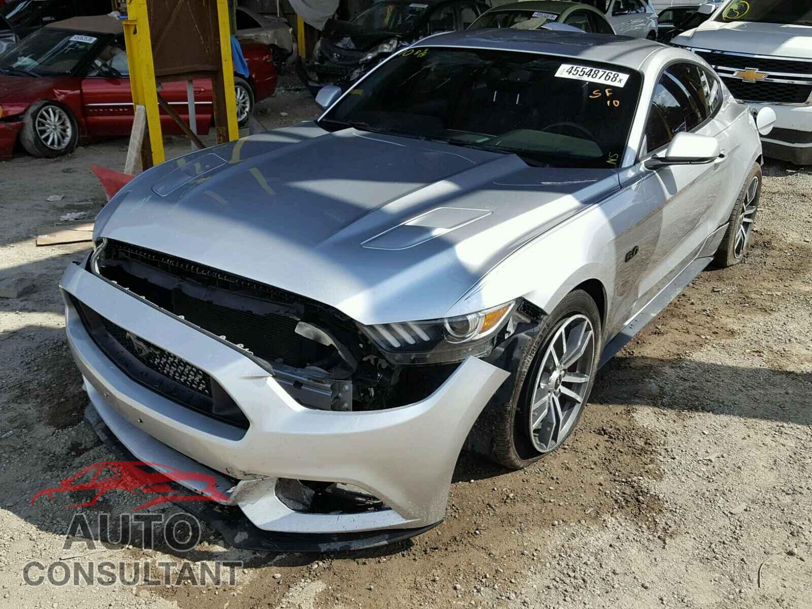 FORD MUSTANG 2016 - 1FA6P8CF5G5227174