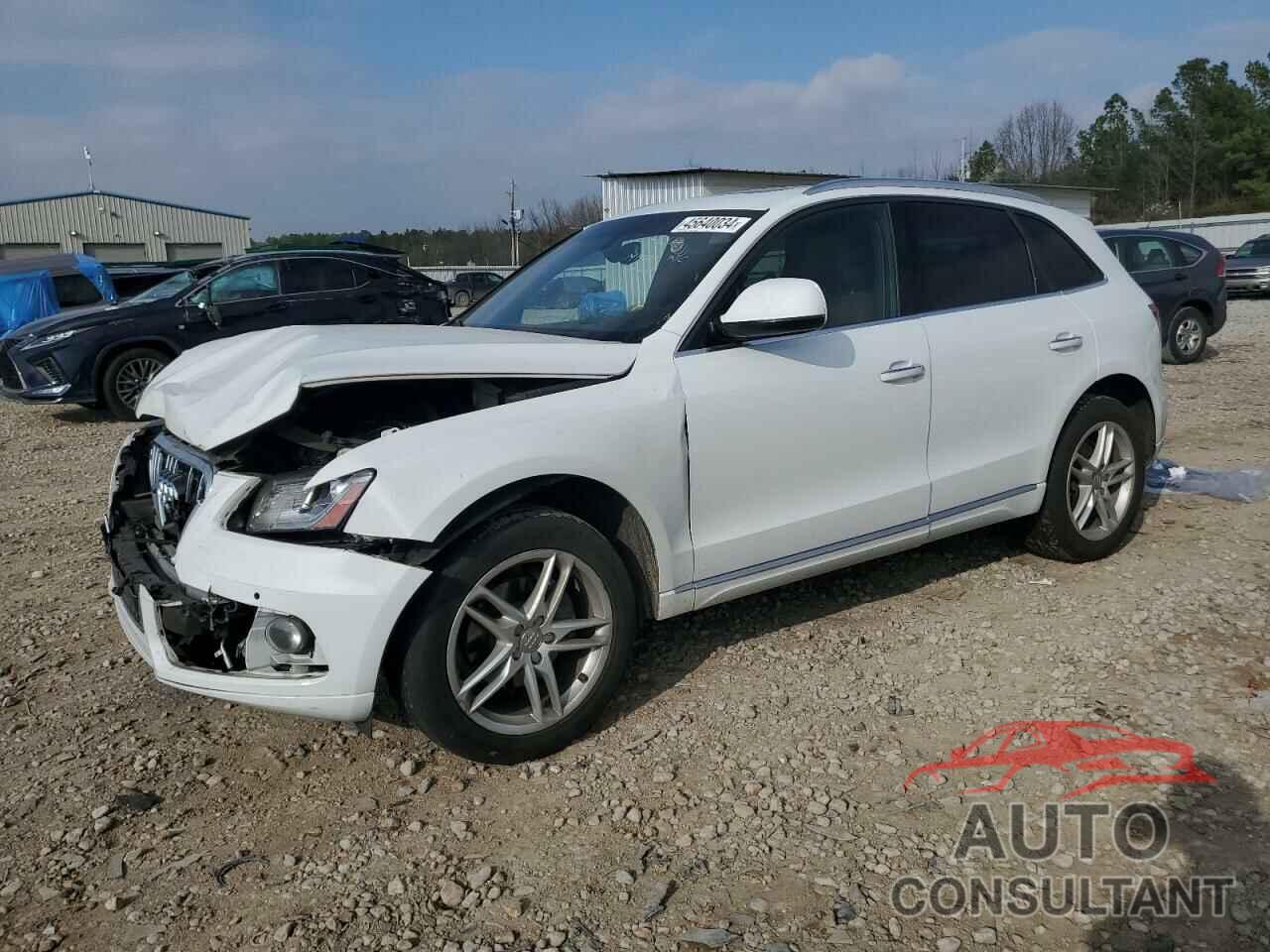 AUDI Q5 2017 - WA1C2AFP8HA075434