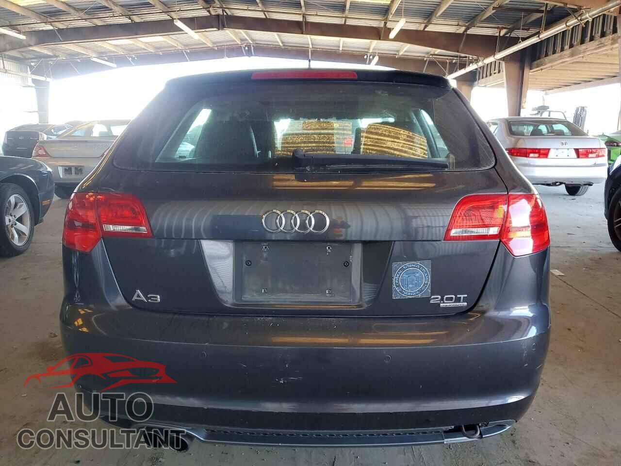 AUDI A3 2012 - WAUMFAFMXCA037326