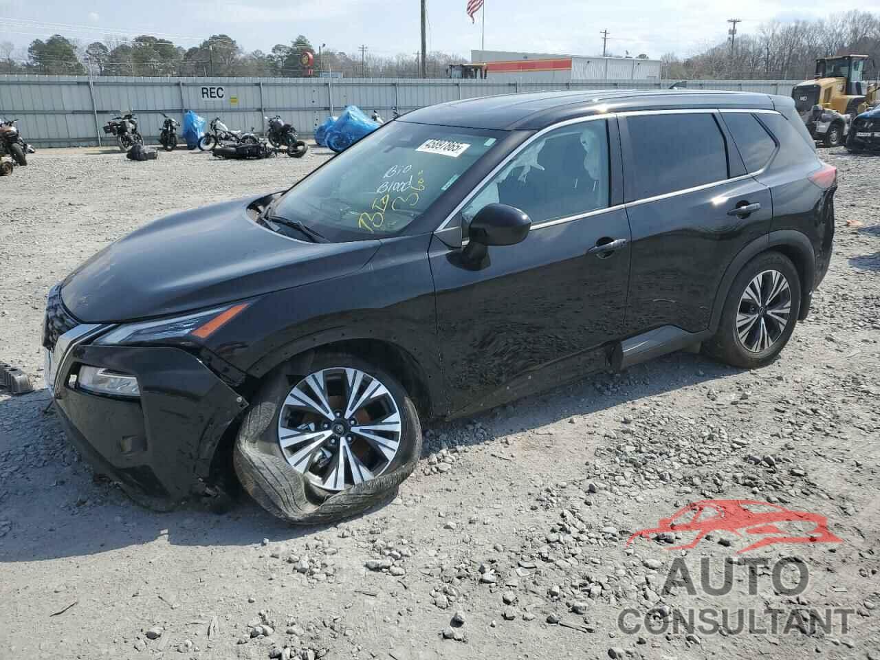 NISSAN ROGUE 2023 - JN8BT3BA7PW428425