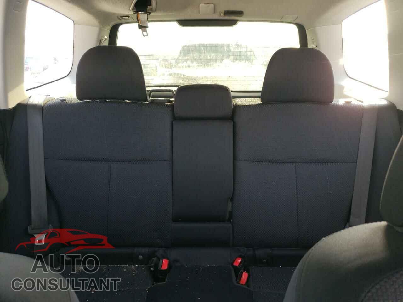 SUBARU FORESTER 2011 - JF2SHABC7BG718977