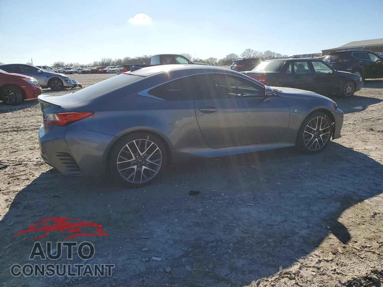 LEXUS RC300 2017 - JTHHA5BC5H5005440