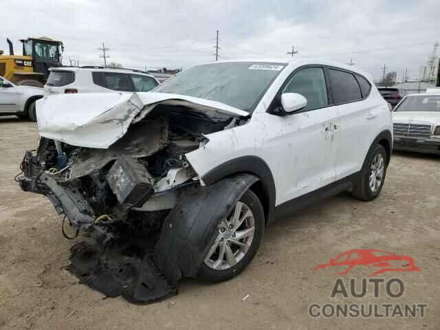 HYUNDAI TUCSON 2019 - KM8J2CA43KU006609