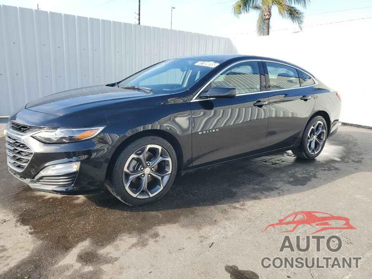 CHEVROLET MALIBU 2024 - 1G1ZD5ST6RF146244