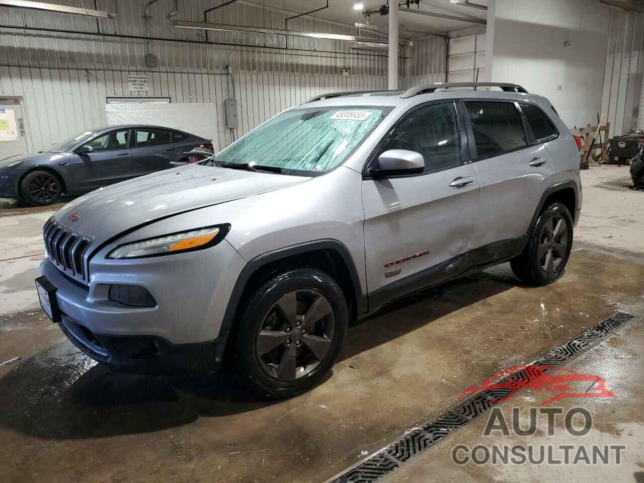 JEEP GRAND CHER 2016 - 1C4PJMCB9GW357796