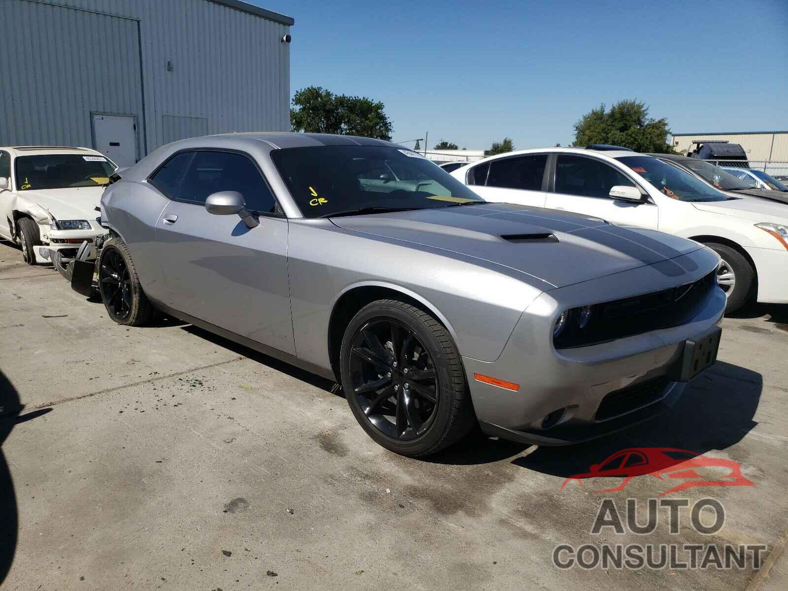 DODGE CHALLENGER 2016 - 2C3CDZAG4GH250143