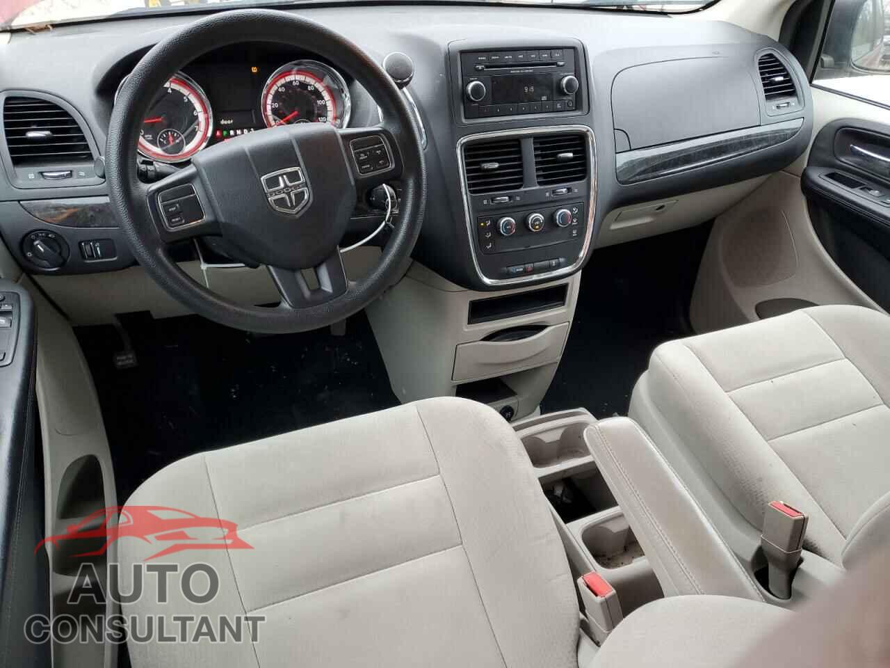 DODGE CARAVAN 2014 - 2C4RDGBGXER323791
