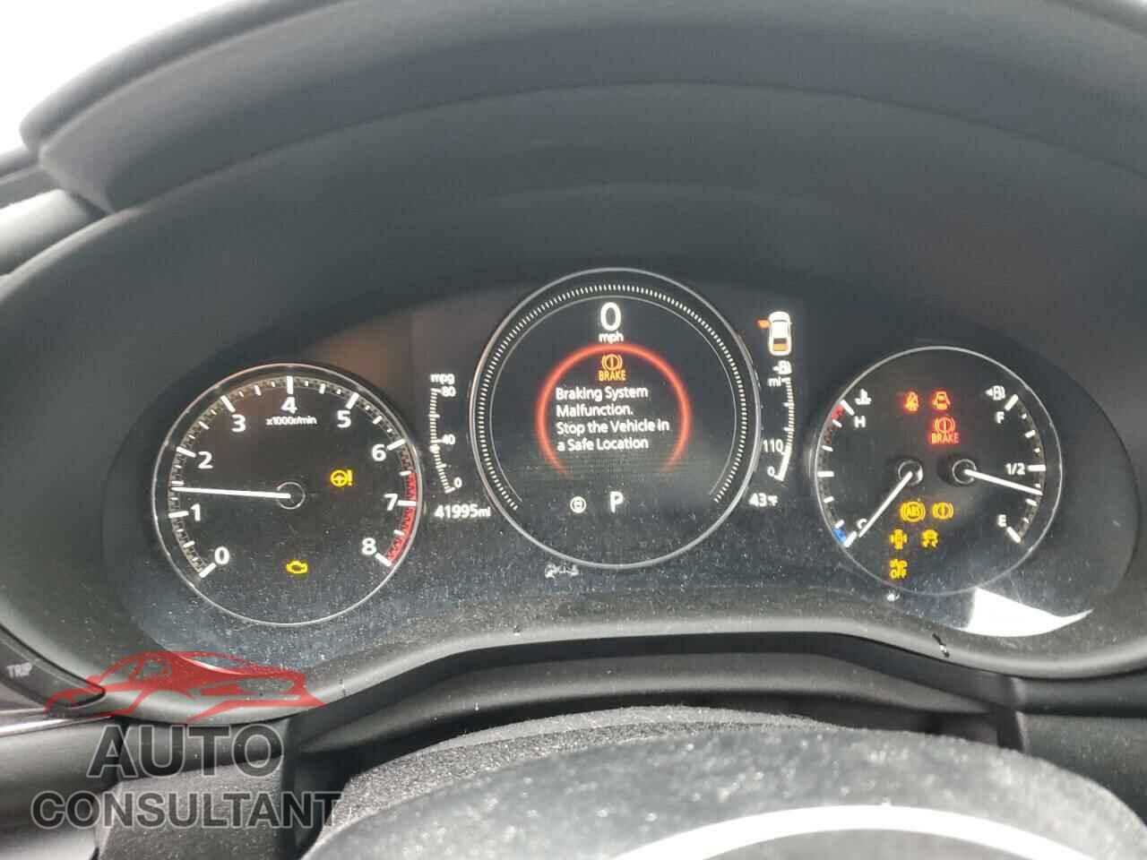 MAZDA 3 2019 - 3MZBPAAL3KM106958