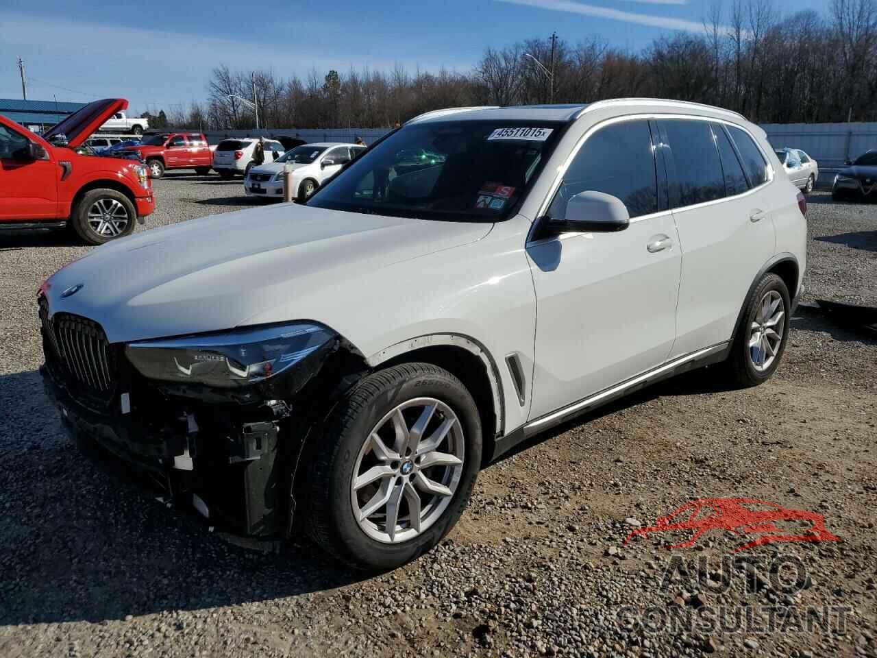 BMW X5 2021 - 5UXCR6C00M9E50963