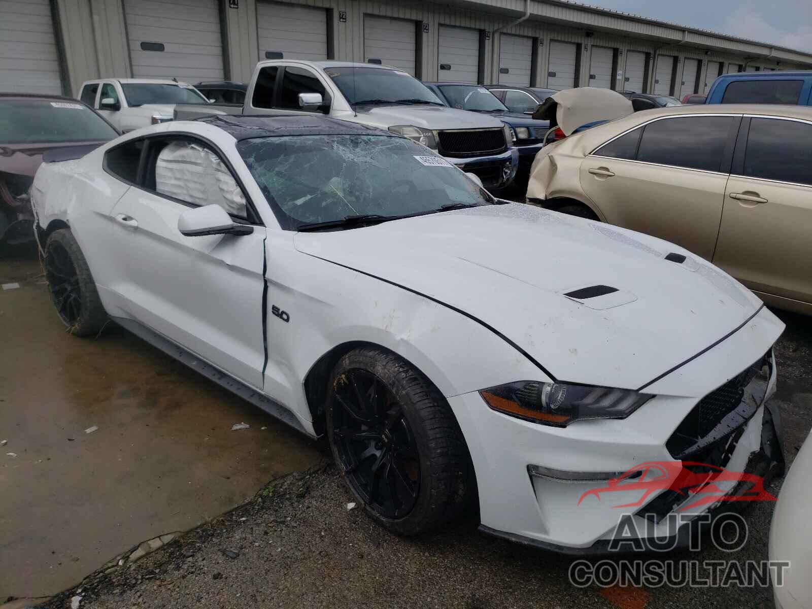 FORD MUSTANG 2019 - 1FA6P8CF3K5195947