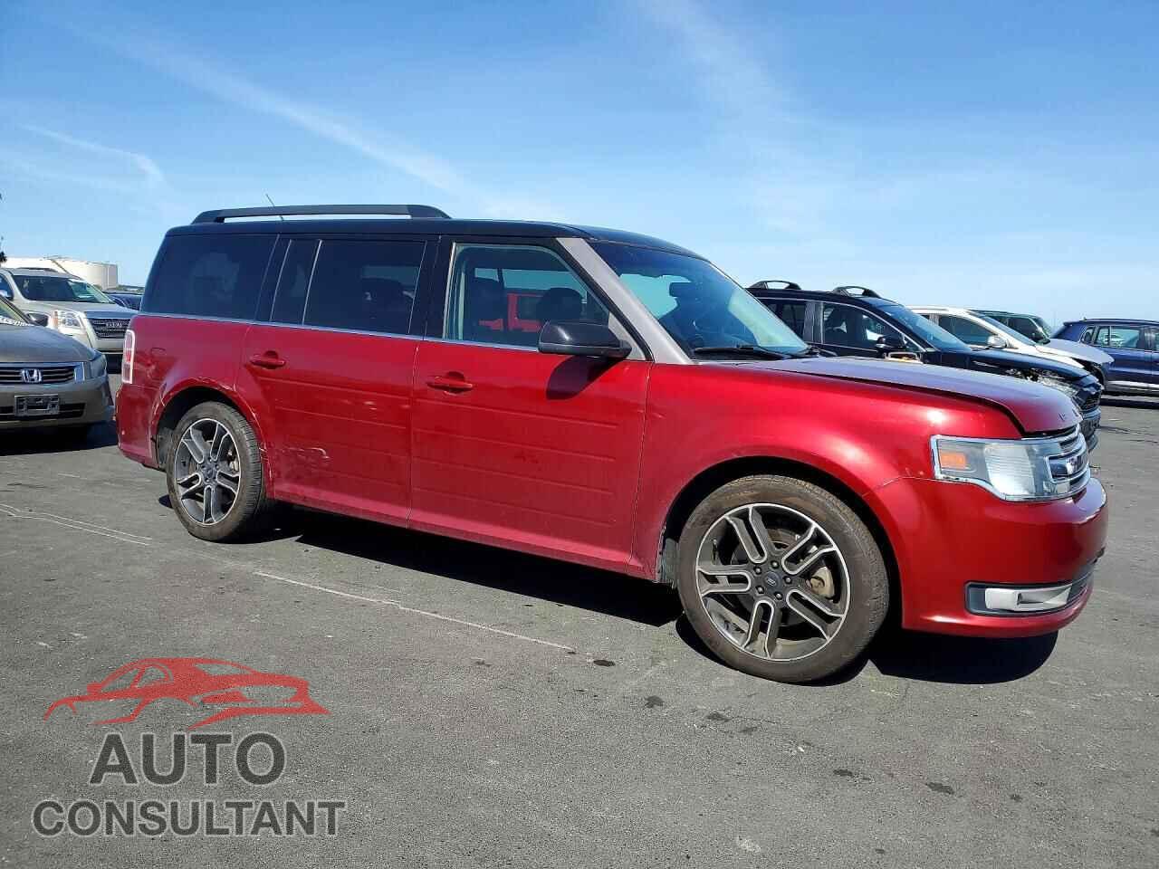 FORD FLEX 2014 - 2FMGK5C85EBD41578