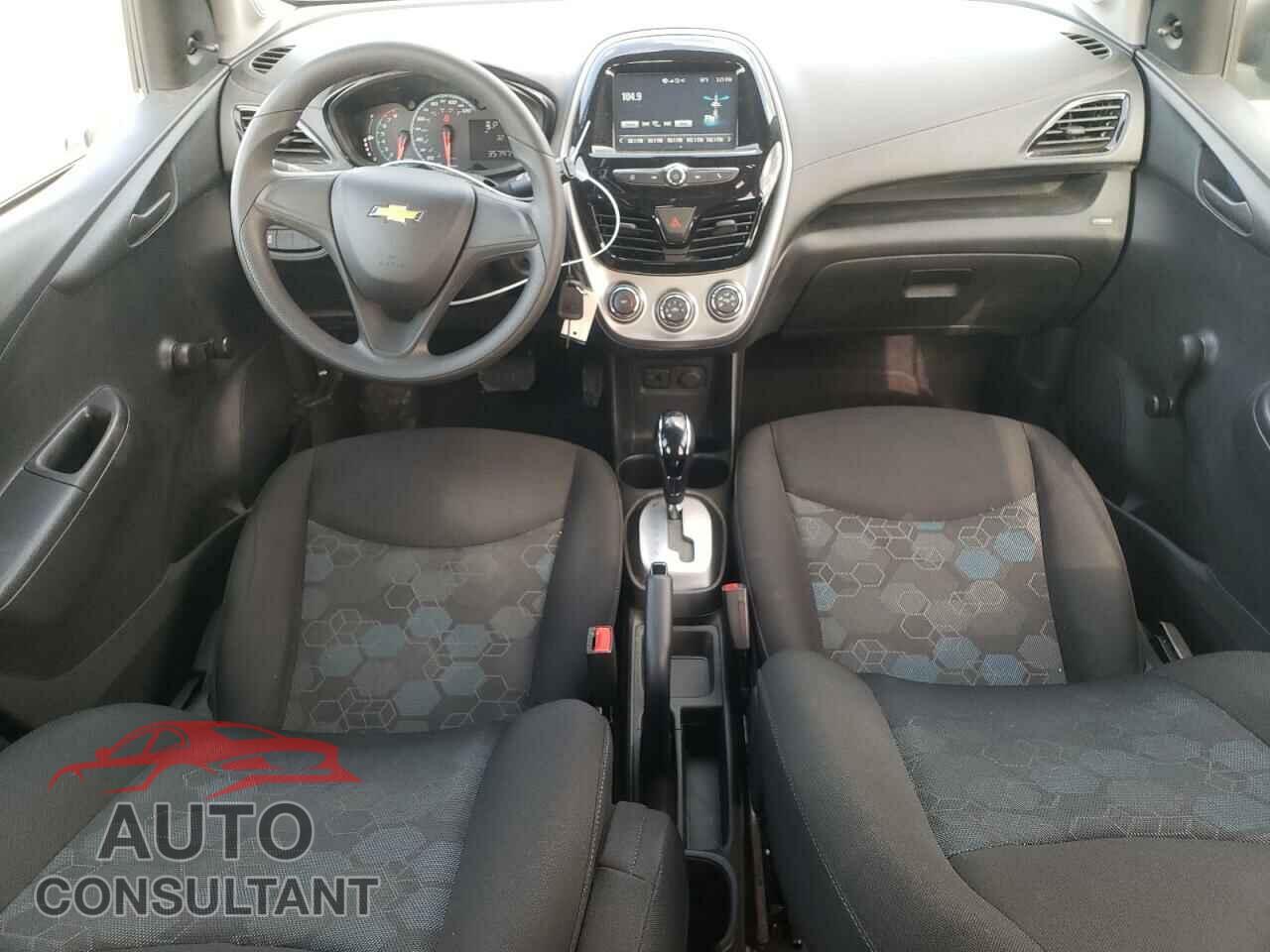 CHEVROLET SPARK 2017 - KL8CB6SA5HC767376
