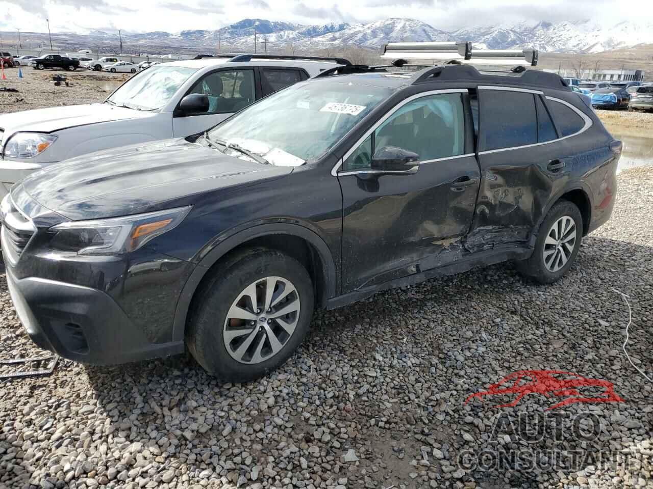 SUBARU OUTBACK 2021 - 4S4BTADC2M3210867