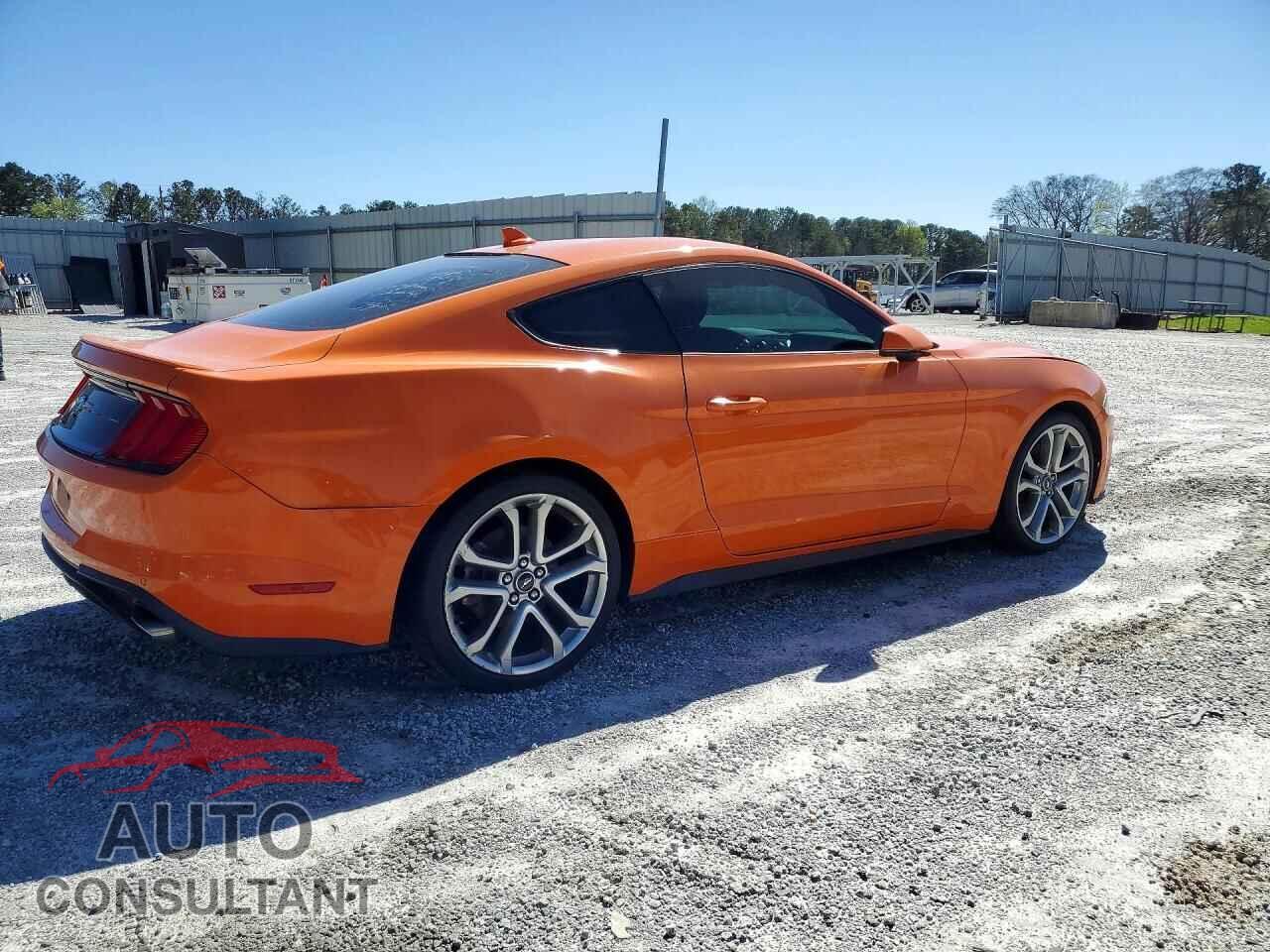 FORD MUSTANG 2021 - 1FA6P8TH7M5140082
