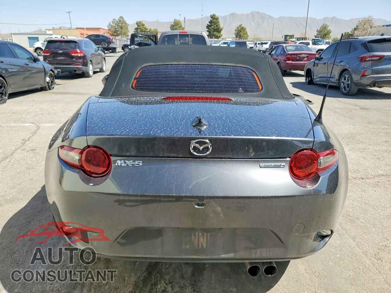 MAZDA MX5 2021 - JM1NDAD77M0454808