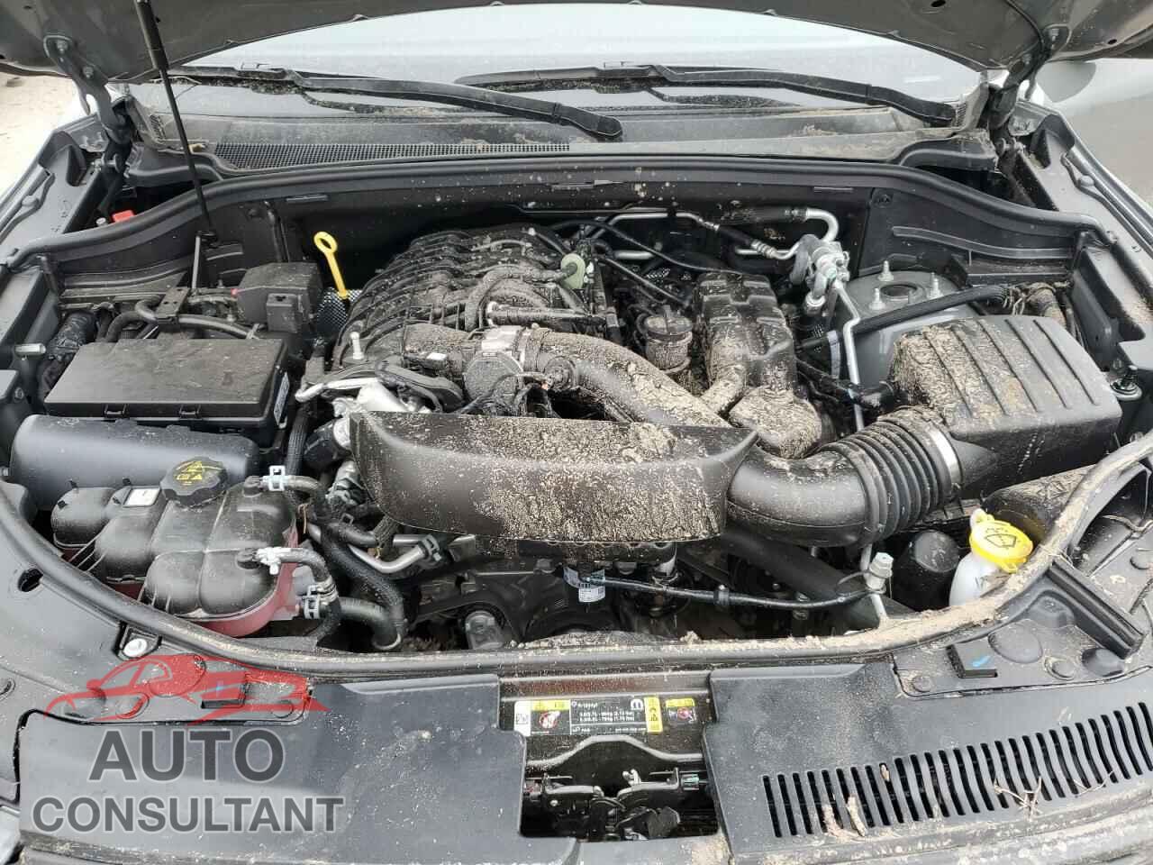 DODGE DURANGO 2023 - 1C4RDJDG5PC657801