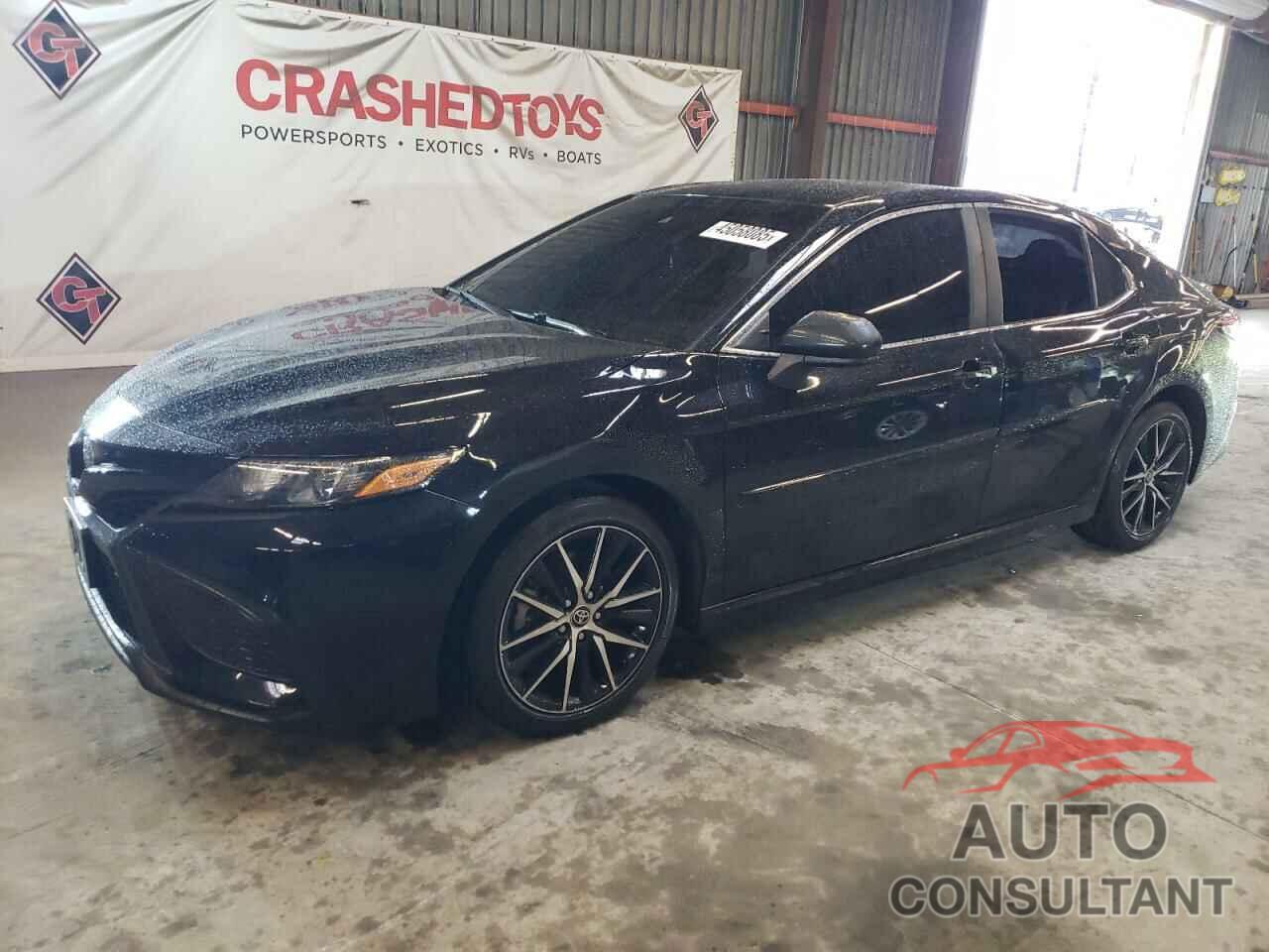 TOYOTA CAMRY 2021 - 4T1T11AK6MU545856