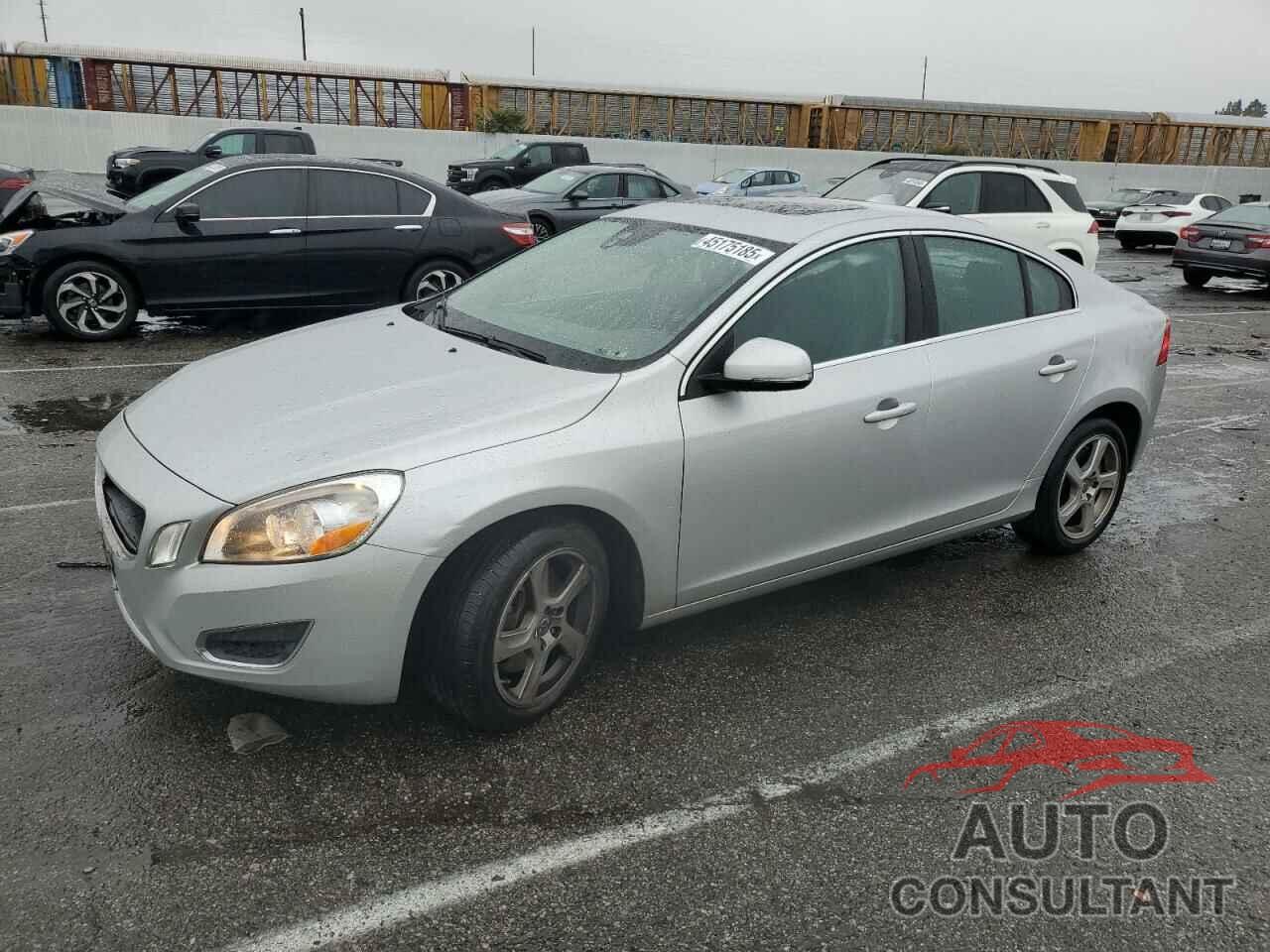 VOLVO S60 2012 - YV1622FS0C2041305