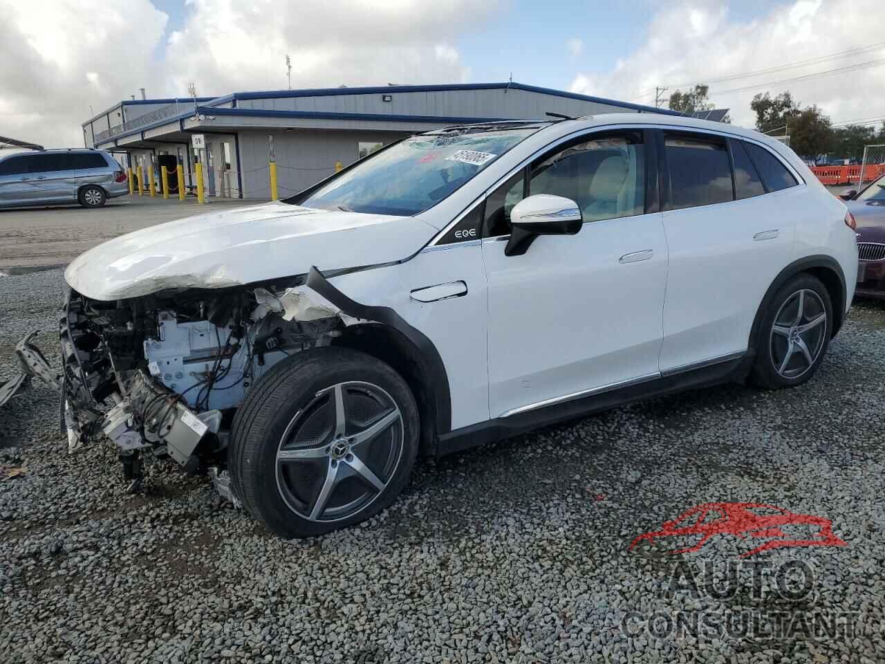 MERCEDES-BENZ EQE SUV 35 2024 - 4JGGM2BB3RA045014