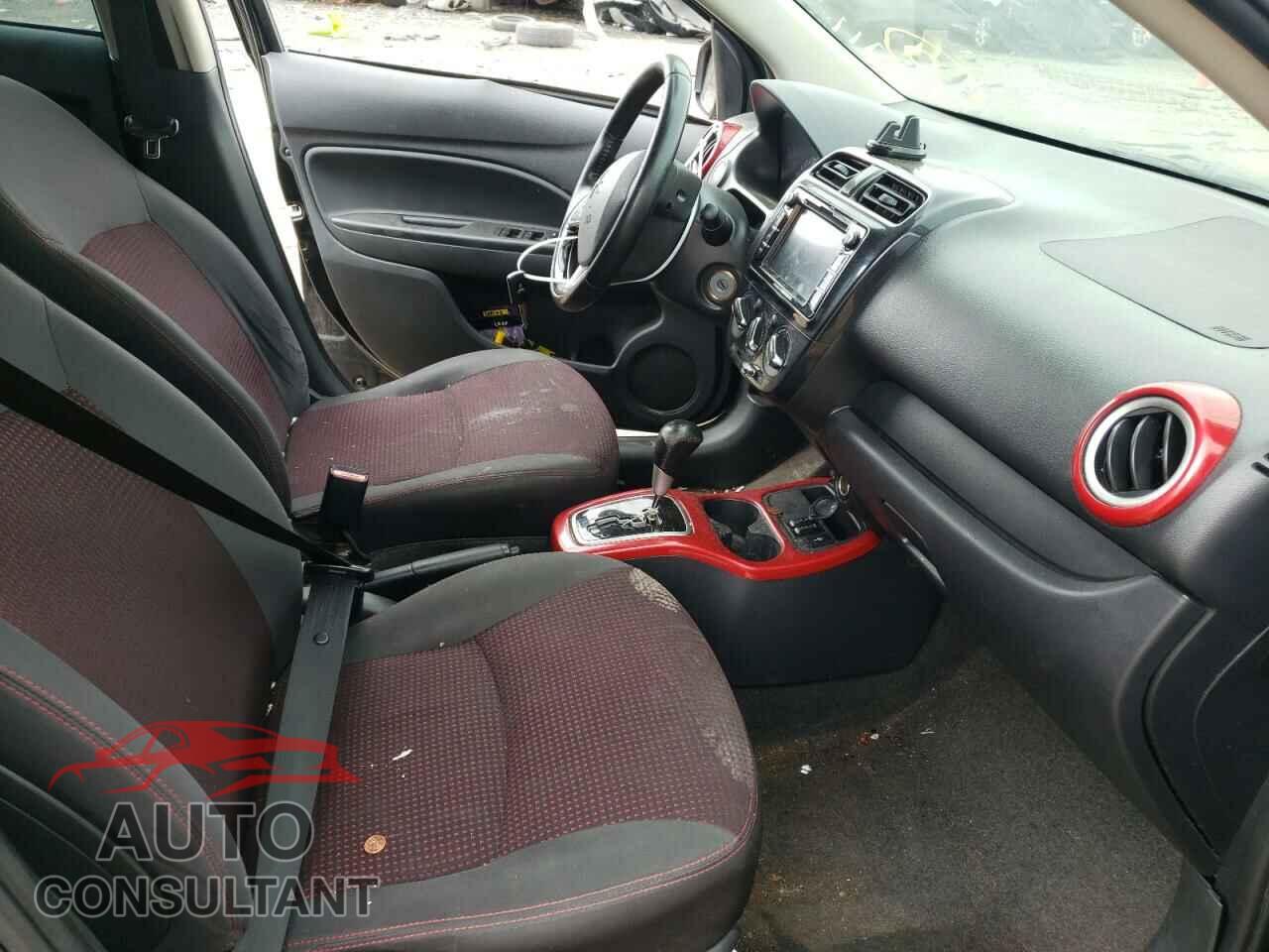 MITSUBISHI MIRAGE LE 2019 - ML32A5HJ9KH003065