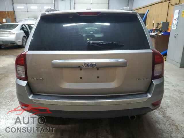 JEEP COMPASS 2014 - 1C4NJDCB4ED867473