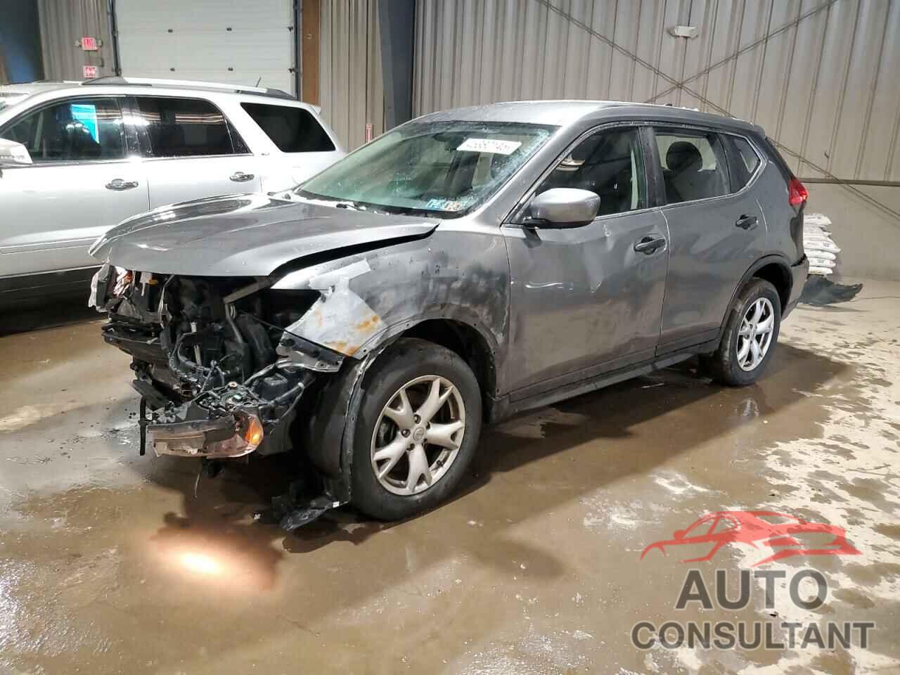 NISSAN ROGUE 2017 - JN8AT2MV5HW260811