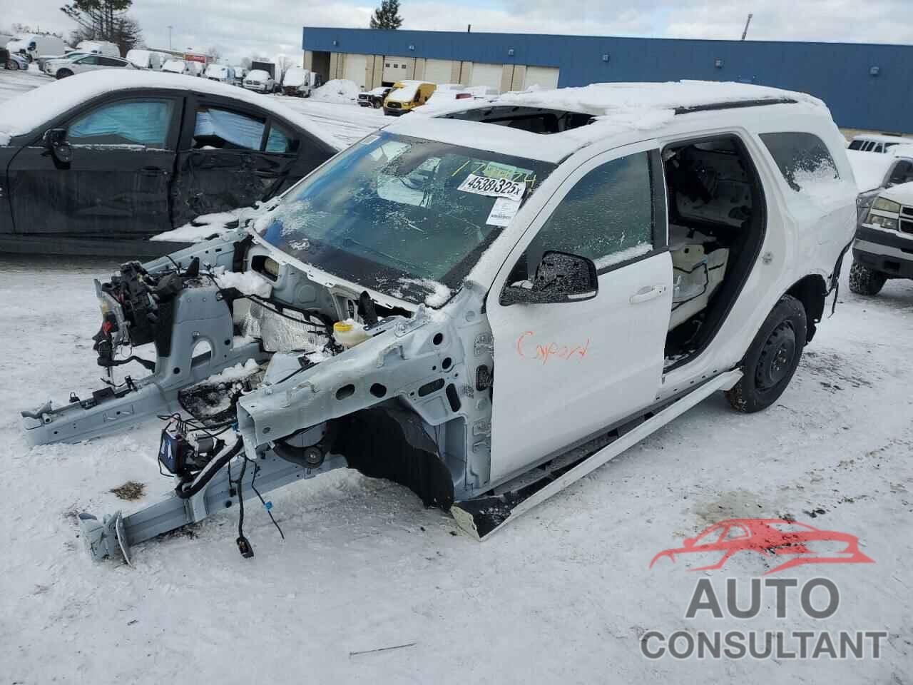 DODGE DURANGO 2024 - 1C4RDJDG3RC174424