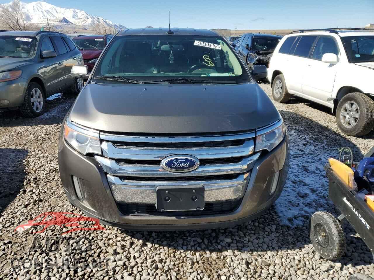 FORD EDGE 2014 - 2FMDK4JC4EBB65384